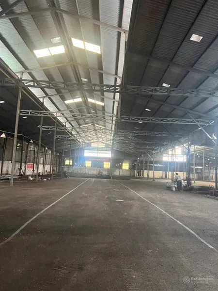 Bán xưởng 9000m2 an phú đông q12