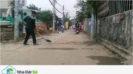 Bán gấp nhà văn phòng kết hợp xưởng cách quốc lộ 1k 30m