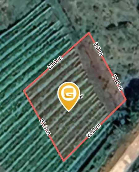 Bán đất 460m² ngang 23m giá  940 triệu Xã Dur Kmăl