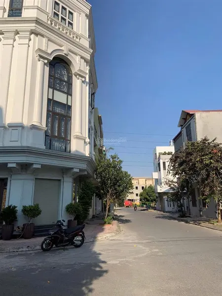 Bán lô tái định cư phương khê, kiến an, hải phòng, dtmb 60m2
