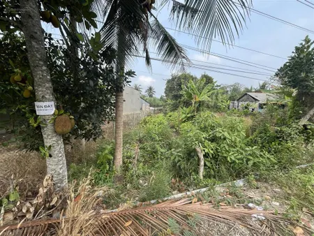 Bán đất huyện 71 (lộ cái thia), 2,15 tỷ, 419m2, view đẹp tại hòa khánh, cái bè, tiền giang