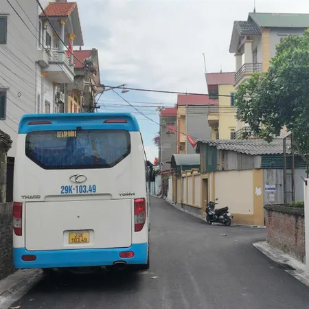 Đất vàng xuân nộn (thư lâm) 50m² nở hậu, oto tránh, giá chỉ 3.8 tỷ!