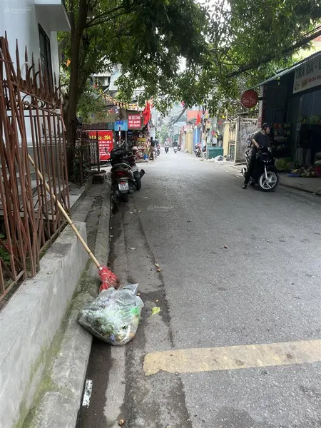 Ngọc thuỵ, sát hồng tiến ngõ ô tô tránh kinh doanh 75m2 15,6 tỷ