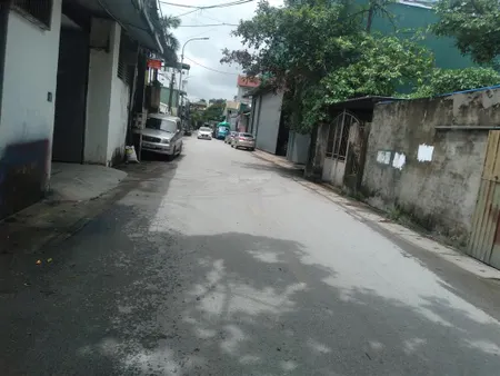 Cần thanh khoản 59m2 đất hoài đức, hà nội