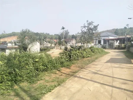 Sốc! chỉ 220triệu có cơ hội sở hữu mảnh đất 438m2 ở thành tân, thạch thành thanh hoá, 0979 532 ***