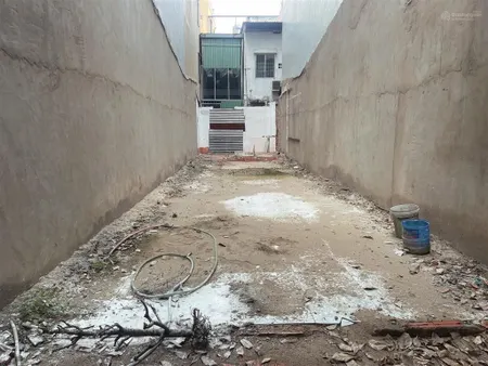 Đất trống hxh trần hữu trang trung tâm phú nhuận