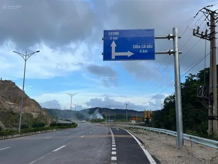 Bán đất casino đặc khu vân đồn