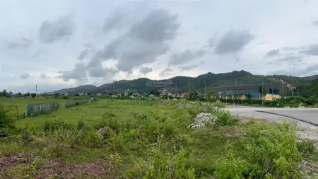 Bán đất đối diện sân golf hdmon chủ đầu tư, người bán chính chủ không qua trung gian