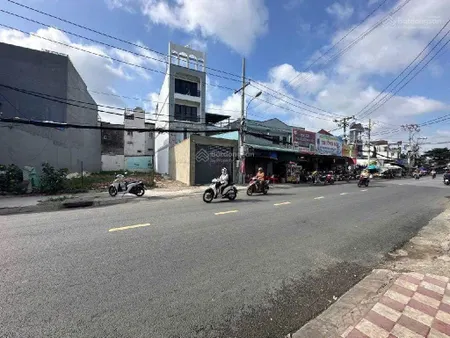 Bán đất thổ cư đường tô ngọc vân, phường thạnh xuân, q12,dt105m2(5x22).đường 10m, giá 13tỷ