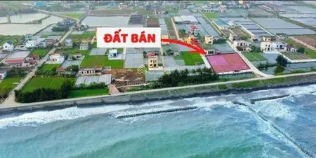 Từ hơn 1 tỷ sở hữu đất nền sát mặt biển quất lâm đón sóng kcn và du lịch nghỉ dưỡng