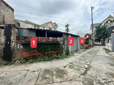 Bán đất 30m2, tổ 17 đồng mai hà đông hn 3 tỷ, cách vin cao viên 1km