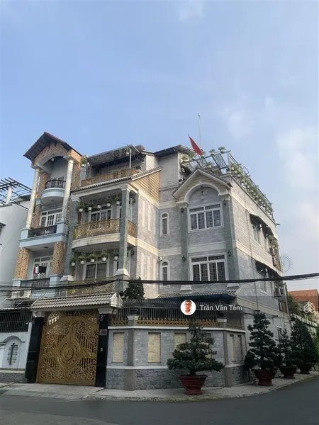 Định cư mỹ ! bán đất bình lợi 100,5m2 (4,5x22m) hẻm sạch đẹp 12mét , hàng hiếm khu biệt thự