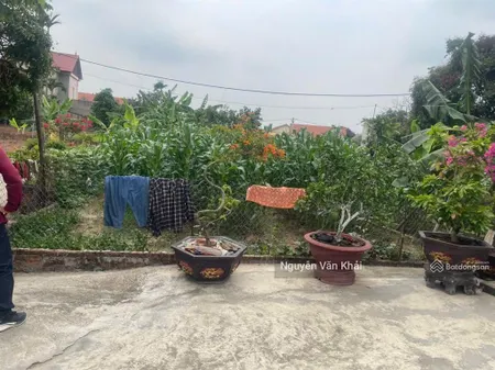 Bán đất f0 trừng xá lương tài dt 101m2 full thổ cư sổ hồng thơm mùi mực dân cư đông đúc ôtô vào đất