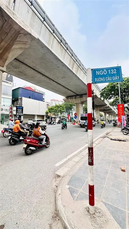 Cực rẻ đất nguyễn khánh toàn, cạnh đại học thủ đô, 110m2, ngõ 3m, gần phố, chào 20,8 tỷ