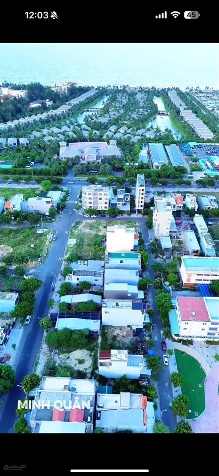 Chính chủ bán lô đất đường lê như hổ gần chợ đông hải.