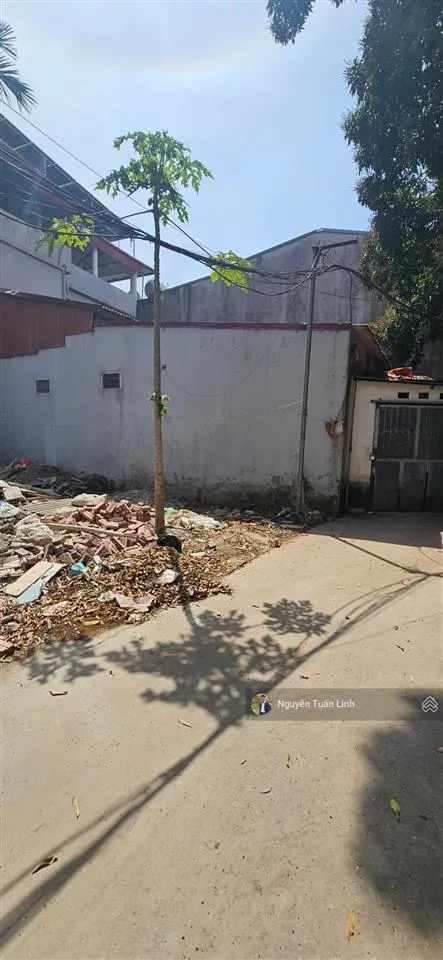 Bán 73m2 đất uy nỗ, đông anh, gần đường cao lỗ, hàng xóm chợ tó