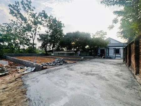 Cần bán 100m2 full thổ cư giá 21 tr/m2 chợ đông hạ đông yên quốc oai hn. zalo 0988 825 ***