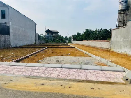 Bán đất tại xã phú cát, quốc oai, hà nội, 3,3 tỷ, 100m2