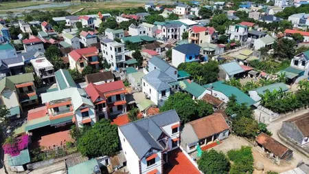 Chính chủ bán đất ở 86m2 tại đông yên, quốc oai, hà nội. sổ hồng pháp lý rõ ràng giá chỉ 2,1 tỷ