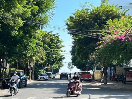 Đất hồ tùng mậu đường 10m5 gần biển kề thanh khê trung tâm tp đà nẵng
