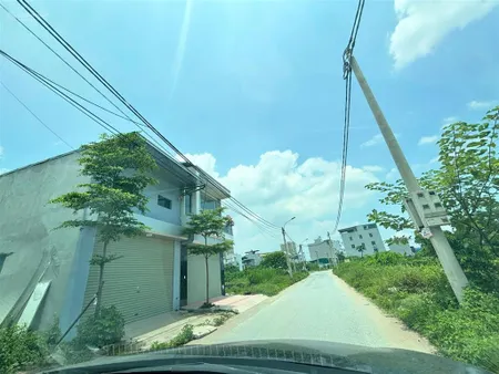 Chính chủ cần bán đất khu pheo đẫy, ba đà, tân lập, đan phượng, hà nội giá ưu đãi