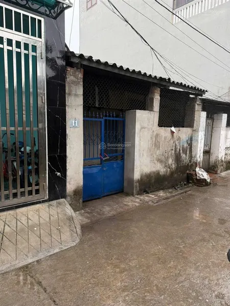 Bán đất cổ bi gia lâm hn diện tích 50.1m2 có nhà c4, đường ô tô thông