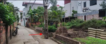 Chính chủ bán đất tại mai lâm, đông anh, hà nội, 115 triệu / m2, 45.7 m2, giá cực hot!