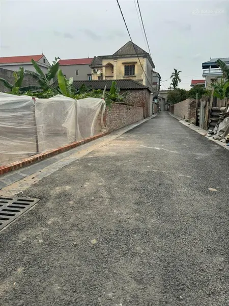 Siêu phẩm đất đẹp 97.5m2 vài bước ra bìa làng đình trung, xuân nộn đường trải nhựa.
