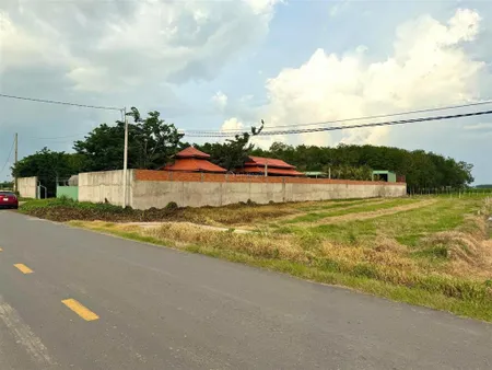 Bán nhanh đất 1.260m² suối đá, tây ninh sổ riêng, rõ ràng