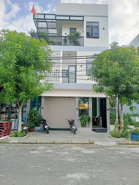 BIỆT THỰ 3 TẦNG, DT 150M2 ĐƯỜNG 7M5 KHÁNH AN - GẦN CHỢ HÒA KHÁNH, LIÊN CHIỂU - CHỈ 7.5X TỶ