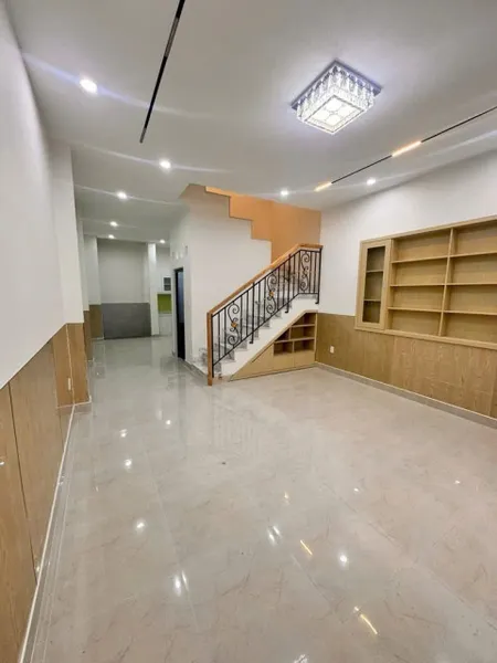 ⭐️⭐️ Nhà SHR 3 tầng HXH 84m2 – Bùi Quang Là Gò Vấp
