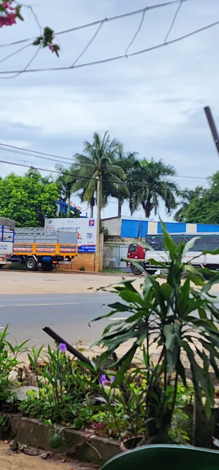 Bán đất 1673.6m² ngang 8,3m giá 8.5 tỷ Xã Hòa Phú, thổ cư 400m2