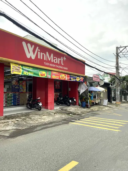 Cần bán gấp nhà 125m² Tam Bình Thủ Đức – hẻm ô tô, SHR, gần bệnh viện – giá chỉ 4.95 tỷ ~39tr/m2