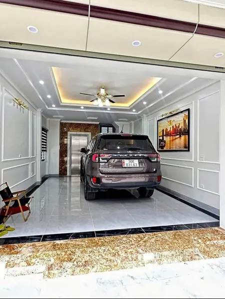 SIÊU HIẾM- HƠN 10 TỶ - 43M NHÀ MỚI 6 TẦNG NGỌC THỤY – BỒ ĐỀ, GARA, THANG MÁY - ĐỈNH