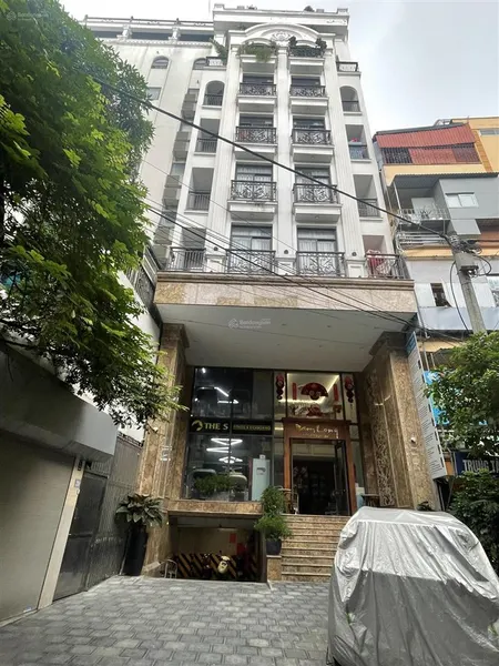 Hạ chào 6 tỷ chủ mót 210m2 đất mặt phố đồng cổ mt 12m giá hơn 400tr/m2 xây toà building