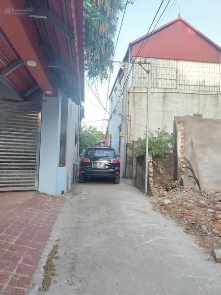 Cực hiếm giá đầu tư rẻ nhất khu vực đất kiêu kỵ 102m2 mt 4.7m ô tô 7 chỗ vào đất