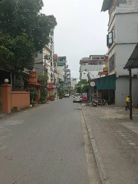 Đất mặt phố cửu việt 1, trâu quỳ mặt tiền khủng,nở hậu,giáp đhnn, xây kinh doanh dòng tiền cực đỉnh
