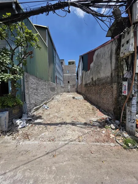 Bán đất 99 tư đình, 94m2, mt 4.3m