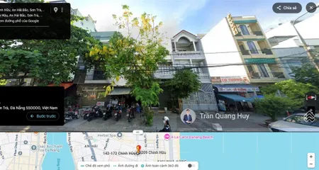 Bán nhà mt đường chính hữu, sát đương đình nghệ, kinh doanh đông đúc với lượng lớn khách du lịch