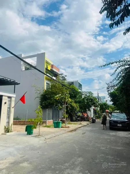 Chính chủ gửi bán lô đất mt bàu mạc 6,p liên chiểu.đà nẵng