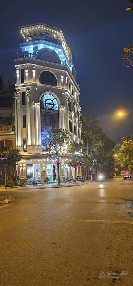 Siêu vip, lô góc ngã tư hàng kịch độc kđg phú lương 80m² mt 17m kinh doanh cafe hay xây ccmn ổn