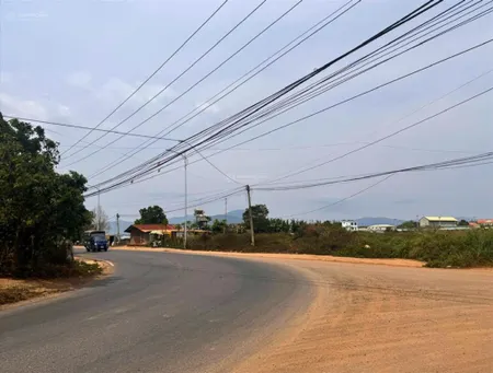 Bán đất thổ cư "chính chủ" tại đức trọng (mặt tiền 5x30m, lộ giới mở đường 6.5m, đông bắc)
