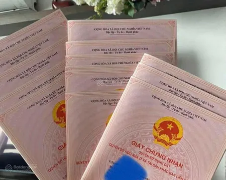 Bán sỉ 10 nền mặt tiền trần phú, lộc tiến, thành phố bảo lộc, lâm đồng