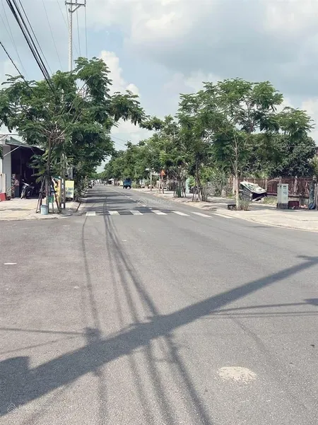 Bán lô đất mặt tiền đường nước mặn 7, ngũ hành sơn.