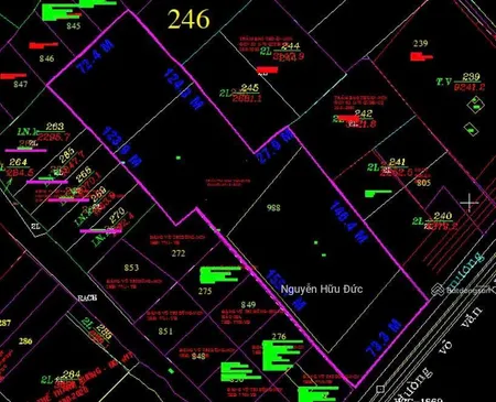 Bán đất 2ha (7431m2 thổ cư) mặt tiền võ văn bích, xã tân thạnh đông, huyện củ chi, tphcm