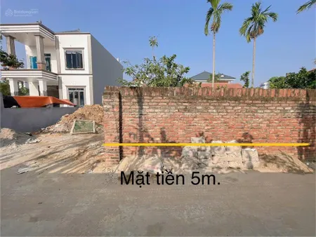 Hàng hiếm 2 mặt tiền tại đông yên, quốc oai, hà nội, dt 105m2 full thổ cư, giá 2,6 tỷ