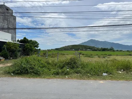 Bán đất mặt tiền bến đò, phường hòa thắng, ninh hà cũ, khánh hòa