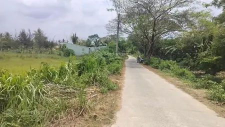 Thanh lý lô đất 561.6m2 đất tại mặt tiền đường kênh 19/5, p.5, thành phố sóc trăng giá chỉ 1.670 tỷ