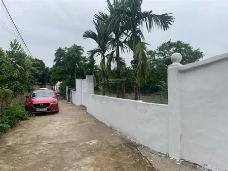 Siêu phẩm nghỉ dưỡng đầm sản, ba vì có 21,7m mặt tiền, sẵn vườn cây ăn trái, cách tl415 khoảng 1km