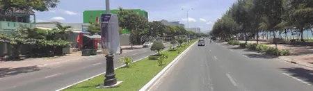 Bán đất 250m2(10mx20m) mt nguyễn tất thành, thanh khê, đà nẵng, view biển, giá chính chủ hot !